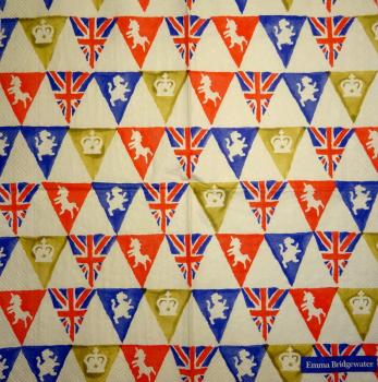 025 England - 3-ply
